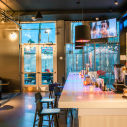 Aloft Commercial Glass
