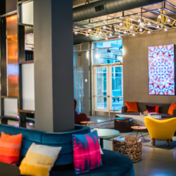 Aloft Commercial Glass