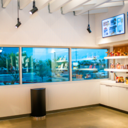 Aloft Commercial Glass