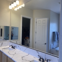 ¼” clear mirror6