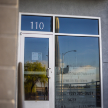 shareDOWNTOWN - Storefront windows and doors