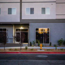 shareDOWNTOWN - Storefront windows and doors