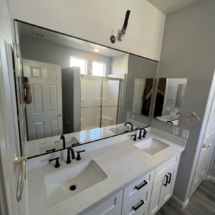 Btahroom Mirror Las Vegas