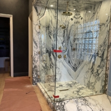 Steam showers Las Vegas
